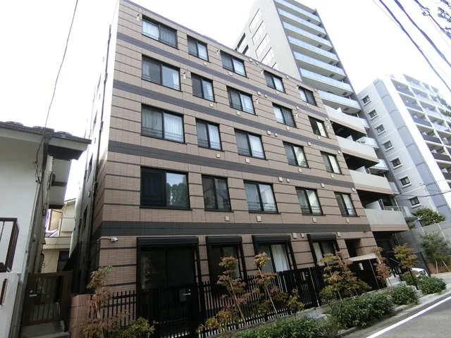 MFPR Court Minami Otsuka - Exterior - ["Apartment", "Condominium"]