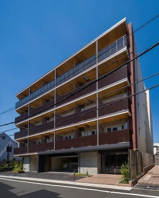 CREATIF Sangenjaya - Exterior - []