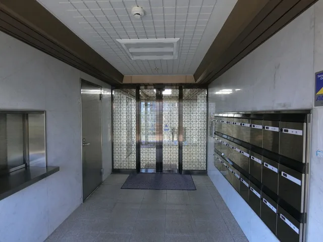 Asahi Izumi Mansion - Exterior - ["Building", "Architecture", "Ceiling"]