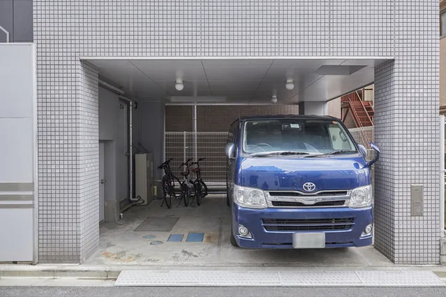 Greenheim Nakano - Other - ["Car", "Transport", "Vehicle"]