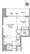Baus Flats Kuramae - Floor Plan - ["White", "Diagram", "Plan"] thumbnail