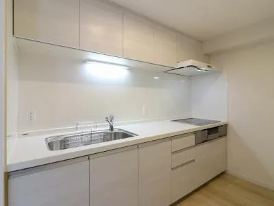 River City 21 East Towers II - Interior - ["Tap", "Cabinetry", "Sink"]