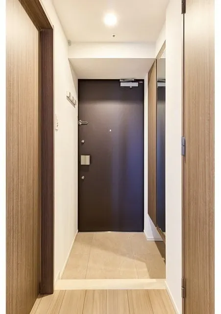 Duet Ryogoku 4 - Interior - ["Flooring", "Floor", "Wood"]