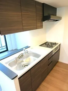 HF Higashi Oku Residence - Interior - ["Wood", "Flooring", "Interior design"]