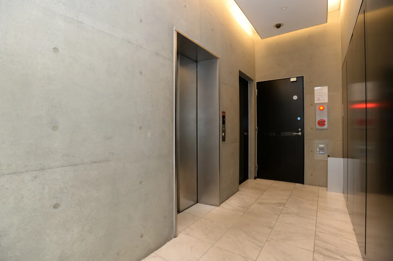 Arden Gotanda - Exterior - ["Door", "Fixture", "Interior design"]