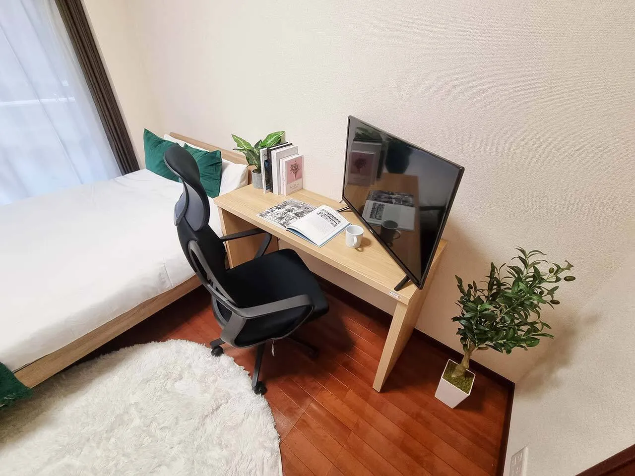 Mynavi STAY Shibuya Shinsencho - Interior - []