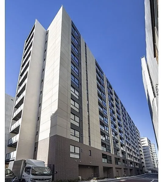 The Park Habio Ningyocho Residence - Exterior - ["Sky", "Building", "Skyscraper"]