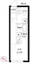 Le Coeur Shibuya Honmachi - Floor Plan - ["White"] thumbnail