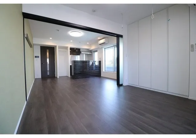 YS Residence Daitabashi - Interior - ["Flooring", "Floor", "Interior design"]