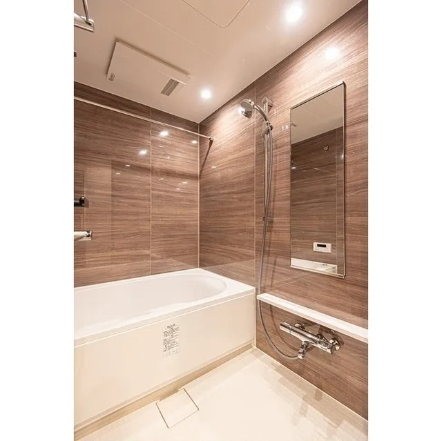 LEFONT PROGRESS SHIBUYA HILLTOP - Interior - ["Building", "Bathtub", "Plumbing fixture"]