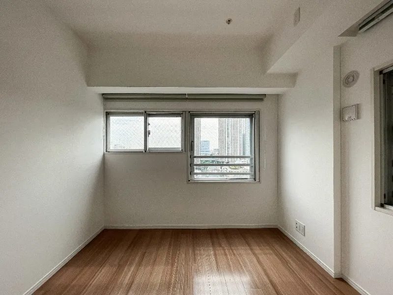 Pierce Shirokanedai - Interior - ["Flooring", "Floor", "Wood flooring"]