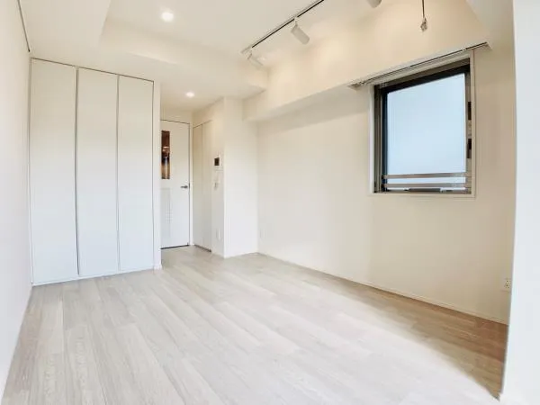 Brillia Ist Sendagaya - Interior - ["Flooring", "Floor", "Wood"]