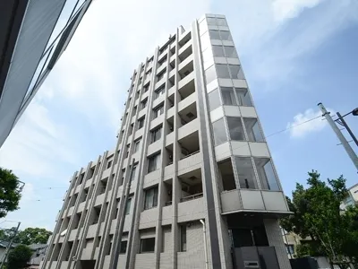 KDX Residence Azabu Sendaizaka - Exterior - ["Building", "Condominium", "Metropolitan area"]