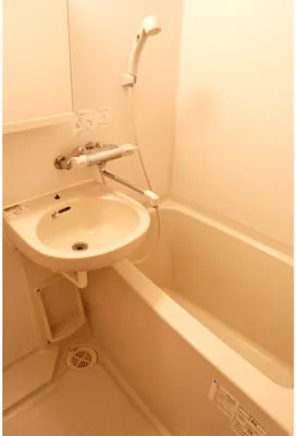 Phoenix Ikebukuro No. 2 - Interior - ["Flooring", "Floor", "Plumbing fixture"]