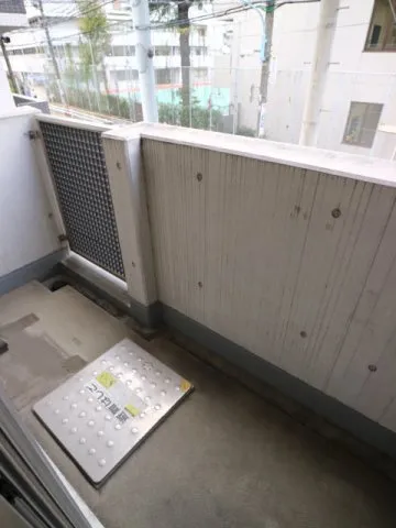 Proud Flat Shinjuku Kawadacho - Interior - ["Composite material", "Tile", "Steel"]