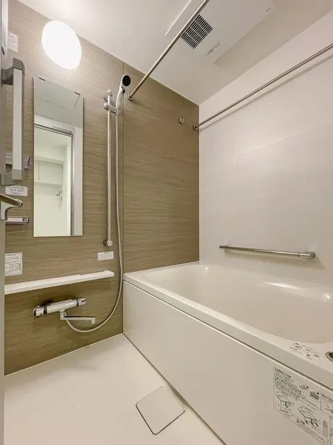 Park Axis Bunkyo Hongo - Interior - ["Flooring", "Plumbing fixture", "Floor"]