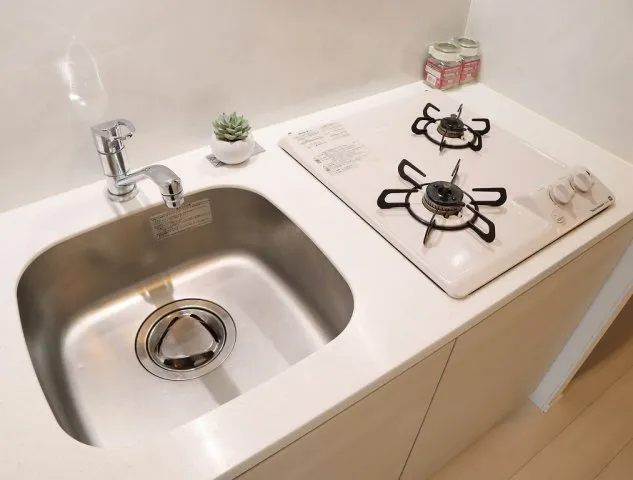 Dearly Awesome Ochiai Minaminagasaki - Interior - ["Plumbing fixture", "Kitchen Sink", "Plumbing"]