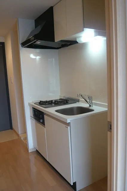 Esty Maison Togoshi - Interior - ["Cabinetry", "Kitchen sink", "Kitchen appliance"]