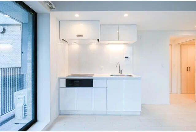 ASTILE Harajuku - Interior - ["Cabinetry", "Countertop", "Tap"]