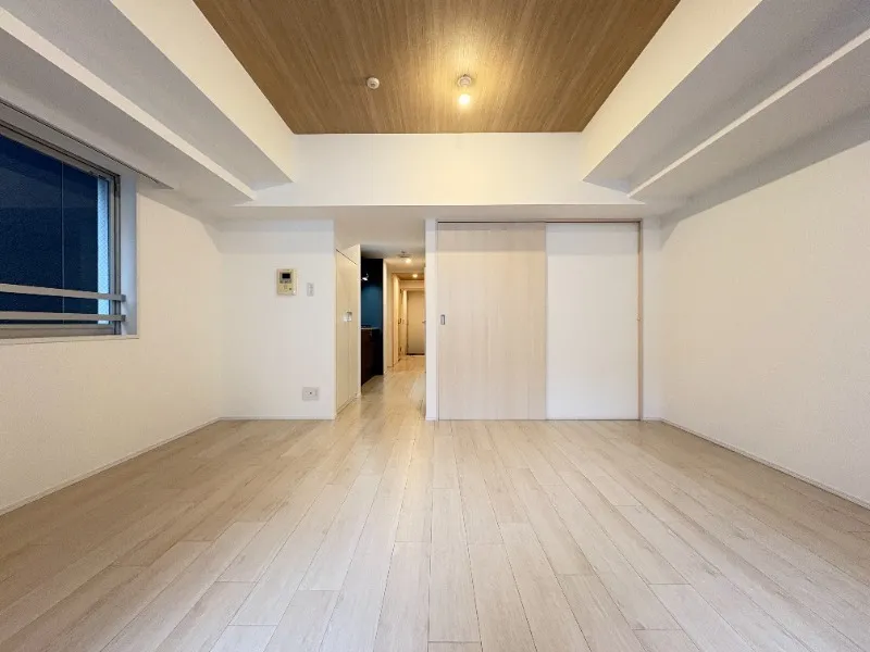 Residia Nihonbashi Bagurocho - Interior - ["Flooring", "Wood", "Floor"]