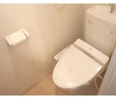 Phoenix Edogawabashi - Interior - ["Plumbing fixture", "Toilet seat", "Bathroom"]