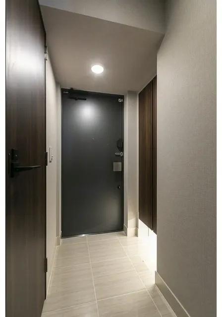 Tokyo Port City Takeshiba Residence Tower - Interior - ["Flooring", "Wall", "Wood"]