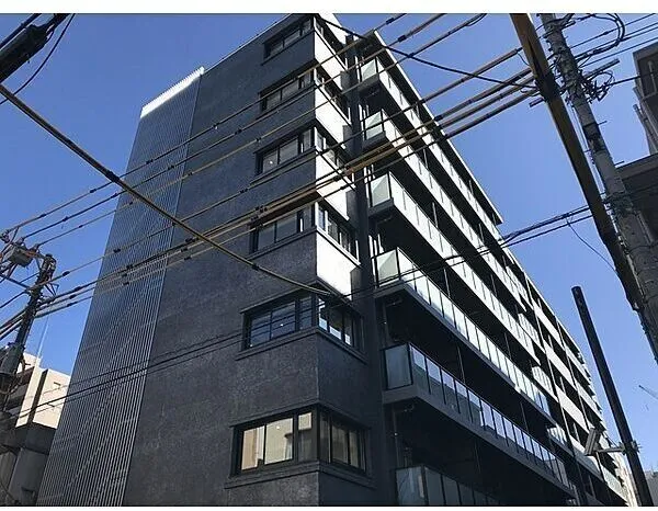 The Park Habio Sumiyoshi - Exterior - ["Sky", "Building", "Electricity"]