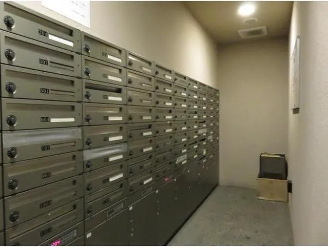 Primal Shinjuku Wakamatsucho - Exterior - ["Locker", "Household hardware", "Plywood"]