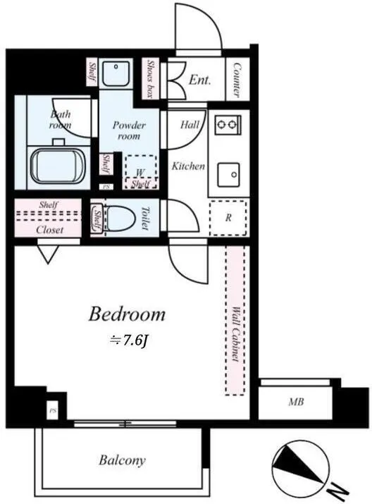 Blythe Kaminoge DUE - Floor Plan - ["Floor plan", "Plan"]