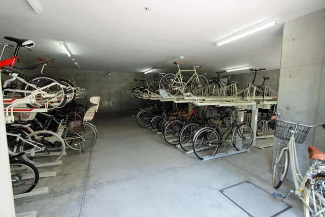 Comforia Tamachi - Other - ["Bicycle", "Vehicle", "Room"]