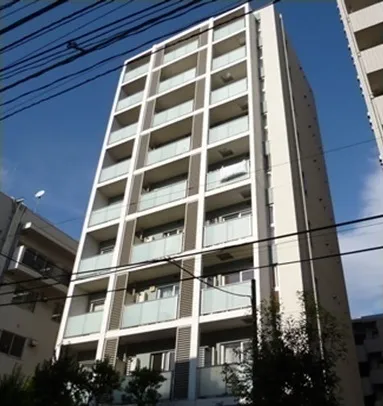Doue Minami Azabu - Exterior - ["Sky", "Building", "Rectangle"]