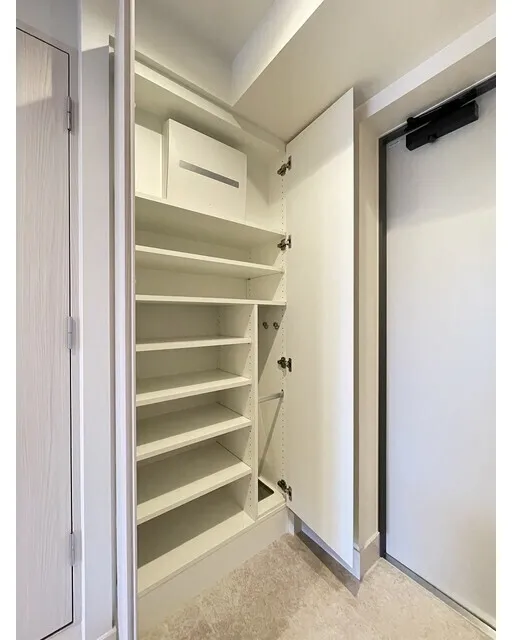 Comforia Liv Minamisunamachi East - Interior - ["Wood", "Flooring", "Interior design"]