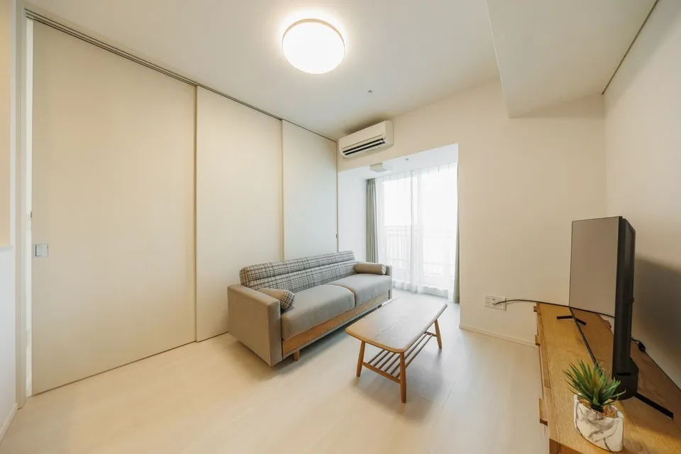 Hmlet Shinjuku Tower - Interior - ["Flooring", "Floor", "Interior design"]