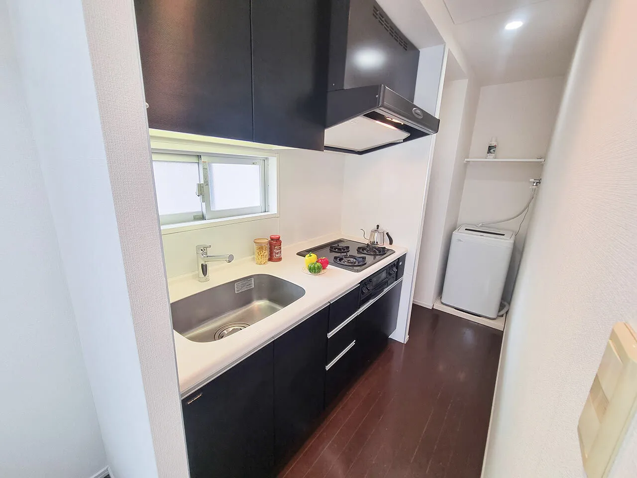 Mynavi STAY Tsukishima - Interior - []