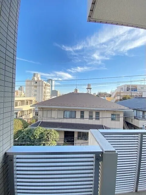 Cozy Court Nakameguro - Interior - ["Daytime", "Composite material", "Balcony"]
