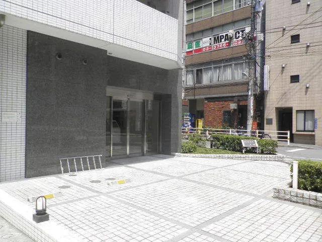 San Pies Omori - Exterior - ["Property", "Building", "Architecture"]