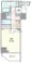 Concieria Korakuen CROSSIA - Floor Plan - ["Apartment"] thumbnail