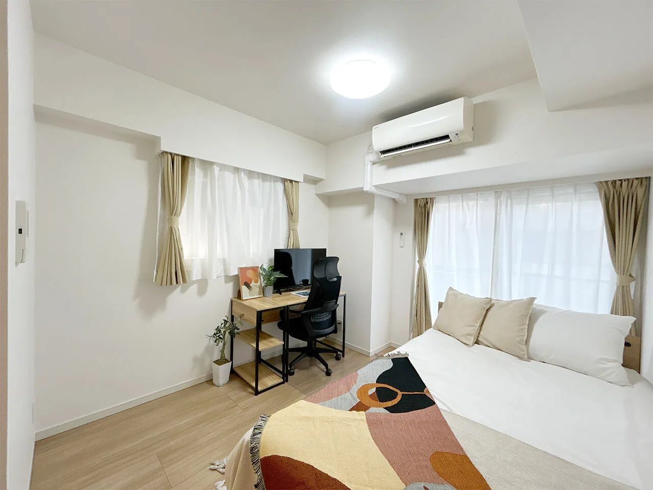Mynavi STAY Serenity Hills Hatchobori Shintomicho - Interior - []