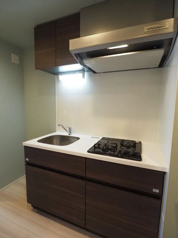 Due Kamata Minami - Interior - ["Kitchen Appliance", "Kitchen", "Major appliance"]