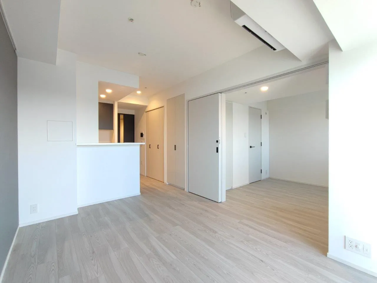 Cross Residence Takadanobaba - Interior - ["Hall", "Fixture", "Wood"]