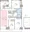 Brillia Ist Shinonome Canal Court - Floor Plan - ["Floor plan", "Geraniums"] thumbnail