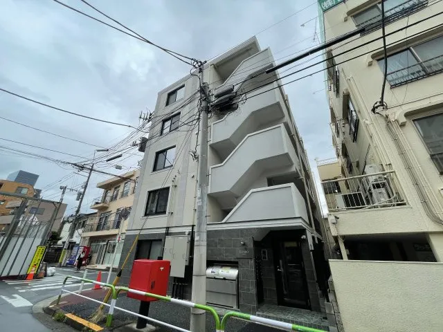 El Faro Otsuka IV - Exterior - ["Building", "Cloud", "Sky"]