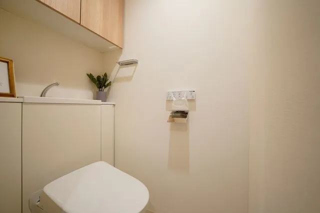 CREATIF Sangenjaya - Interior - ["Wall", "Flooring", "Interior design"]