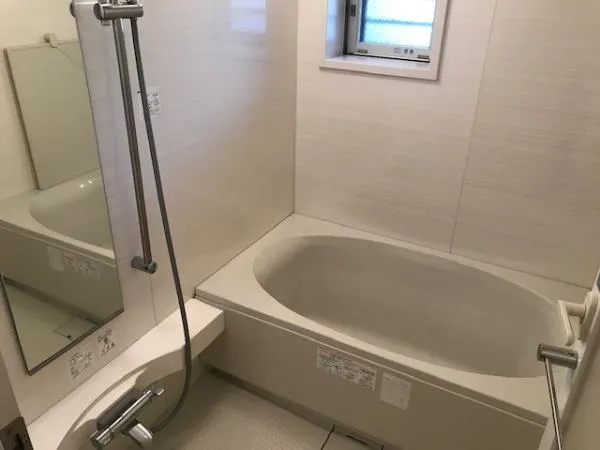 Brillia Ist Sangenjaya Blossom Terrace - Interior - ["Bathtub", "Property", "Bathroom"]