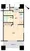 OLIO Ikejiri Ohashi - Floor Plan - ["Apartment", "Tile Flooring"] thumbnail