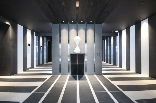 Asyl Court Higashioi - Exterior - ["Property", "Automotive design", "Interior design"]