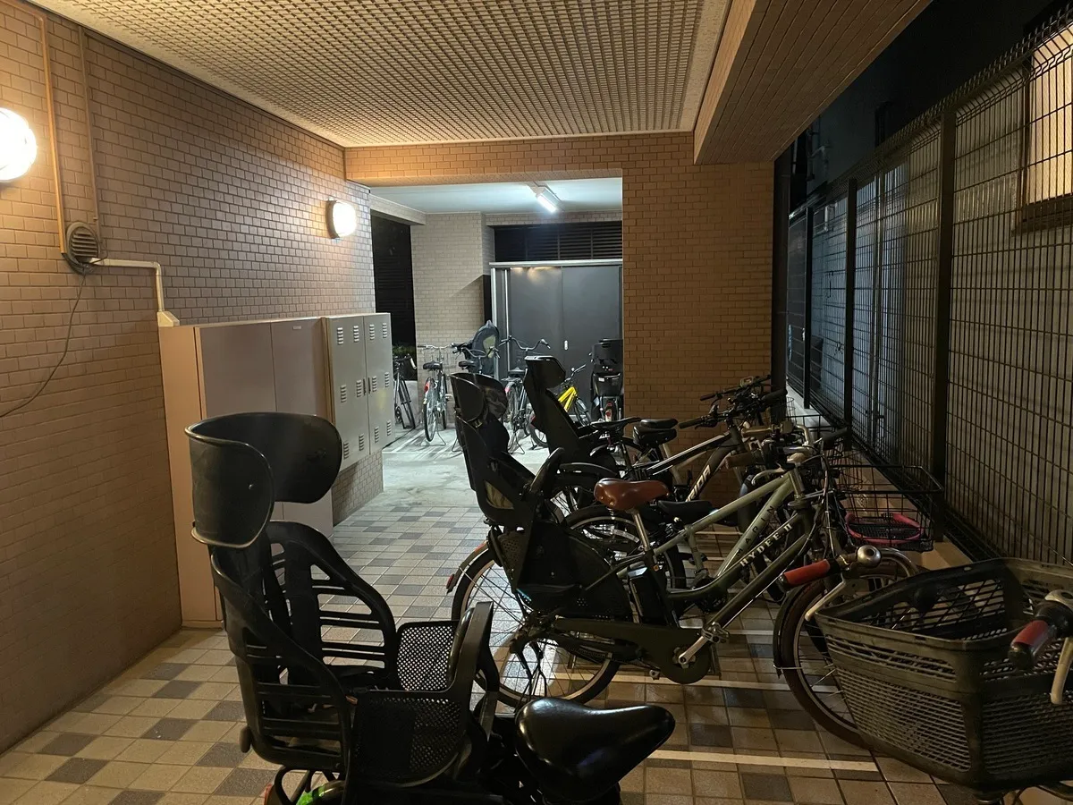 Lions Station Plaza Chitose-Karasuyama