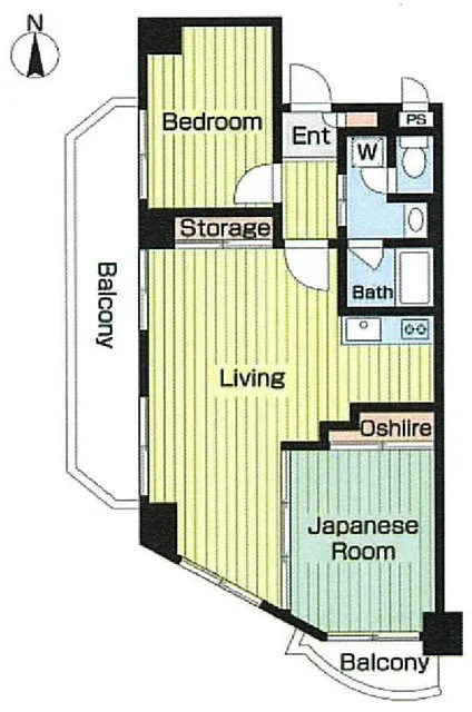 Maple Hills Takinogawa - Floor Plan - ["Plan"]