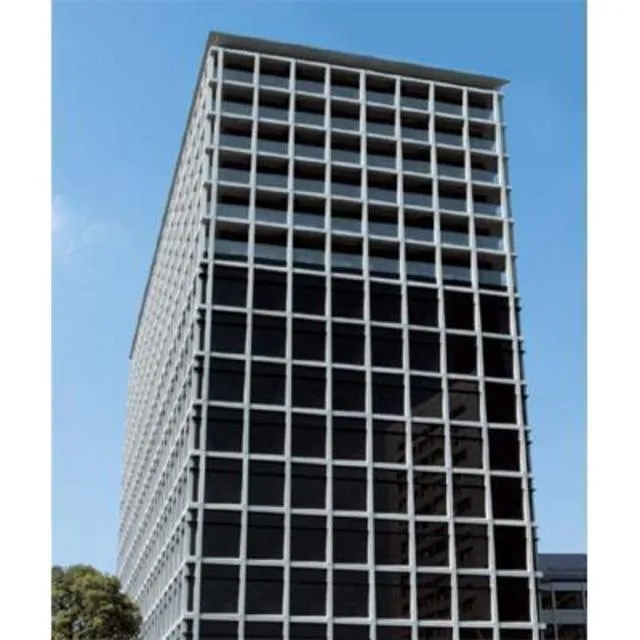 Akasaka Hikawacho Residence - Exterior - ["Sky", "Skyscraper", "Building"]