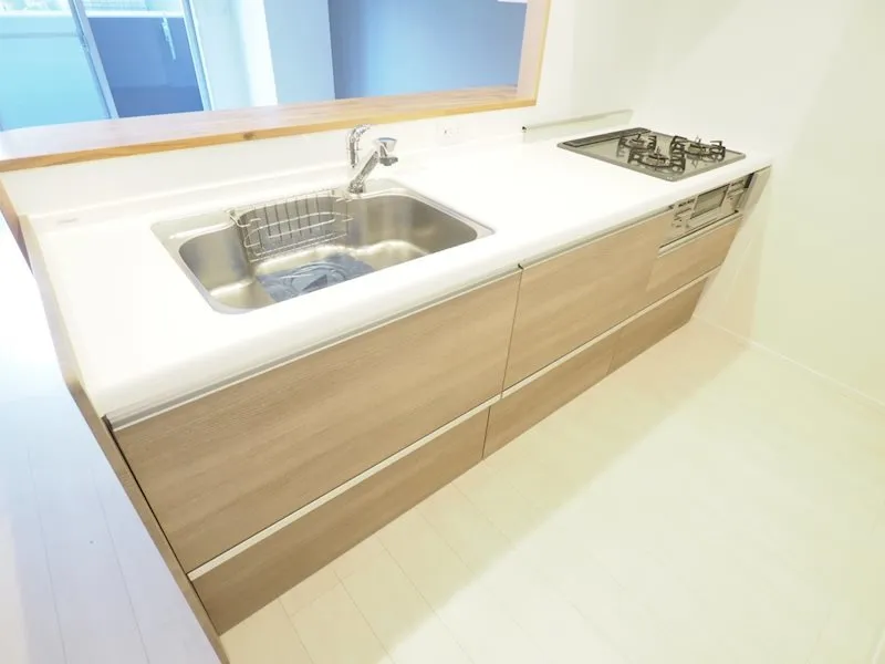 Residia Bunkyo Otowa - Interior - ["Tap", "Plumbing fixture", "Sink"]